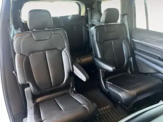 Jeep Grand Cherokee L 2025 4x4 Limited 4dr SUV