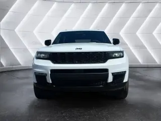 Jeep Grand Cherokee L 2025 4x4 Limited 4dr SUV