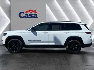 Jeep Grand Cherokee L 2025 4x4 Limited 4dr SUV