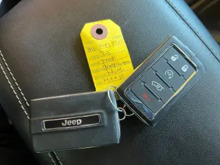 Jeep Grand Cherokee L 2025 4x4 Limited 4dr SUV