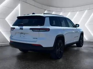 Jeep Grand Cherokee L 2025 4x4 Limited 4dr SUV
