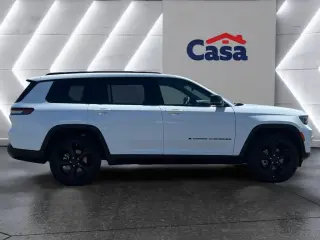 Jeep Grand Cherokee L 2025 4x4 Limited 4dr SUV