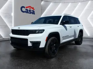 Jeep Grand Cherokee L 2025 4x4 Limited 4dr SUV