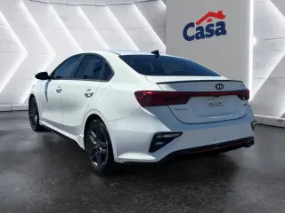 Kia Forte 2021 GT-Line 4dr Sedan