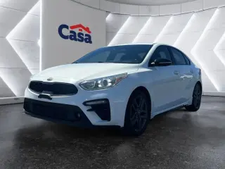 Kia Forte 2021 GT-Line 4dr Sedan