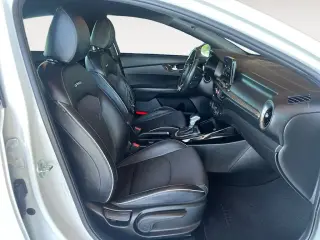Kia Forte 2021 GT-Line 4dr Sedan