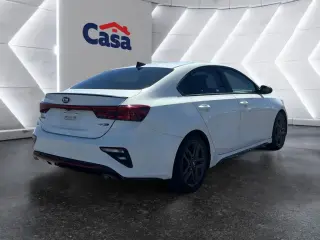 Kia Forte 2021 GT-Line 4dr Sedan