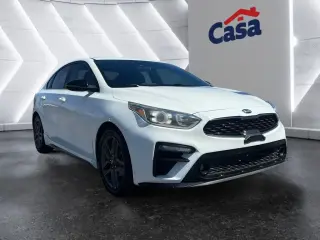Kia Forte 2021 GT-Line 4dr Sedan