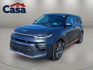 Kia Soul 2022 Turbo 4dr Crossover