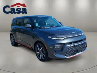 Kia Soul 2022 Turbo 4dr Crossover