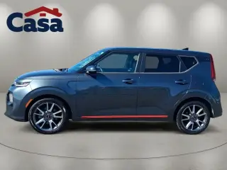 Kia Soul 2022 Turbo 4dr Crossover