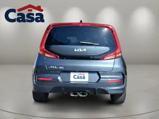 Kia Soul 2022 Turbo 4dr Crossover