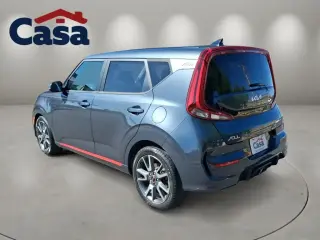 Kia Soul 2022 Turbo 4dr Crossover
