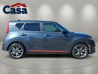 Kia Soul 2022 Turbo 4dr Crossover