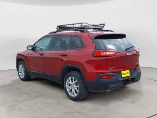 Jeep Cherokee 2017 4x4 Sport 4dr SUV