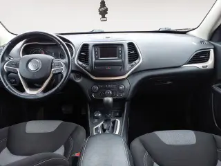 Jeep Cherokee 2017 4x4 Sport 4dr SUV