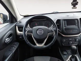 Jeep Cherokee 2017 4x4 Sport 4dr SUV