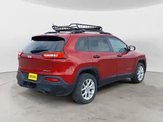 Jeep Cherokee 2017 4x4 Sport 4dr SUV