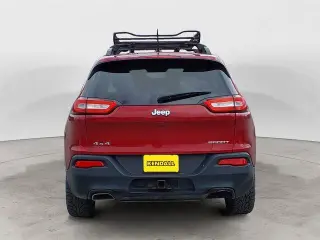 Jeep Cherokee 2017 4x4 Sport 4dr SUV