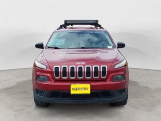 Jeep Cherokee 2017 4x4 Sport 4dr SUV