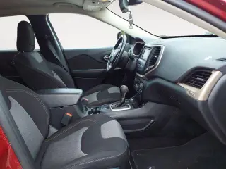 Jeep Cherokee 2017 4x4 Sport 4dr SUV