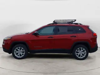 Jeep Cherokee 2017 4x4 Sport 4dr SUV