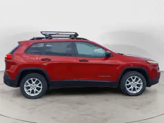 Jeep Cherokee 2017 4x4 Sport 4dr SUV