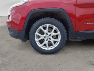 Jeep Cherokee 2017 4x4 Sport 4dr SUV