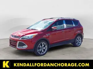 Ford Escape 2014 AWD Titanium 4dr SUV