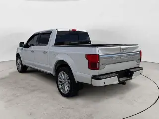 Ford F-150 2018 4x4 Limited 4dr SuperCrew 5.5 ft. SB