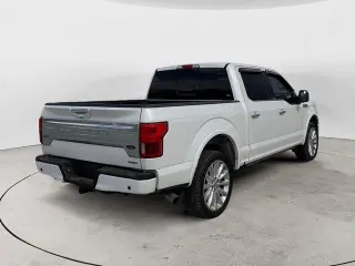 Ford F-150 2018 4x4 Limited 4dr SuperCrew 5.5 ft. SB