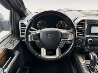Ford F-150 2018 4x4 Limited 4dr SuperCrew 5.5 ft. SB