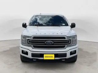 Ford F-150 2018 4x4 Limited 4dr SuperCrew 5.5 ft. SB