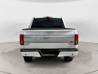 Ford F-150 2018 4x4 Limited 4dr SuperCrew 5.5 ft. SB