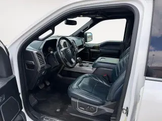 Ford F-150 2018 4x4 Limited 4dr SuperCrew 5.5 ft. SB