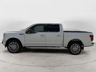 Ford F-150 2018 4x4 Limited 4dr SuperCrew 5.5 ft. SB