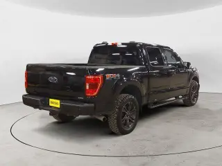 Ford F-150 2021 4x4 XLT 4dr SuperCrew 6.5 ft. SB