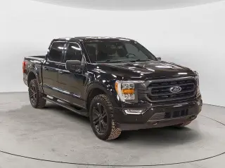 Ford F-150 2021 4x4 XLT 4dr SuperCrew 6.5 ft. SB