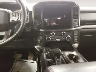 Ford F-150 2021 4x4 XLT 4dr SuperCrew 6.5 ft. SB