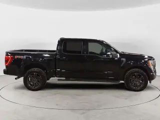 Ford F-150 2021 4x4 XLT 4dr SuperCrew 6.5 ft. SB