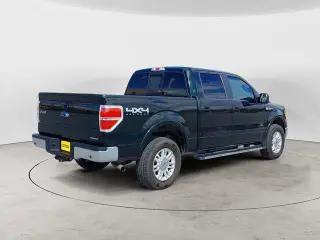 Ford F-150 2014 4x4 Lariat 4dr SuperCrew Styleside 5.5 ft. SB