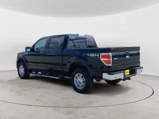 Ford F-150 2014 4x4 Lariat 4dr SuperCrew Styleside 5.5 ft. SB