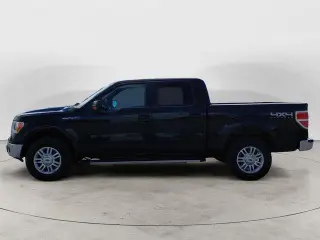 Ford F-150 2014 4x4 Lariat 4dr SuperCrew Styleside 5.5 ft. SB