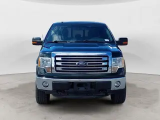 Ford F-150 2014 4x4 Lariat 4dr SuperCrew Styleside 5.5 ft. SB