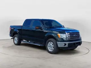 Ford F-150 2014 4x4 Lariat 4dr SuperCrew Styleside 5.5 ft. SB