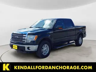 Ford F-150 2014 4x4 Lariat 4dr SuperCrew Styleside 5.5 ft. SB