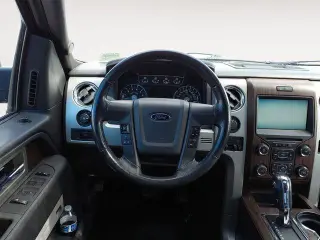 Ford F-150 2014 4x4 Lariat 4dr SuperCrew Styleside 5.5 ft. SB