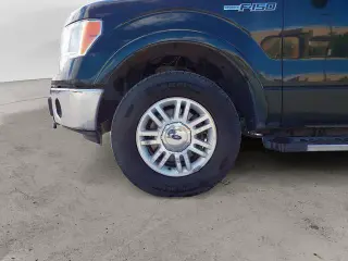 Ford F-150 2014 4x4 Lariat 4dr SuperCrew Styleside 5.5 ft. SB