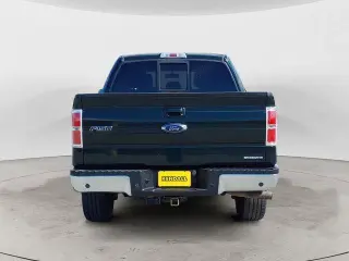 Ford F-150 2014 4x4 Lariat 4dr SuperCrew Styleside 5.5 ft. SB