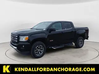 GMC Canyon 2017 4x4 SLE 4dr Crew Cab 5 ft. SB